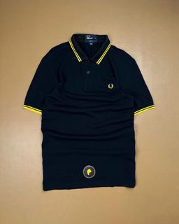 POLO SHIRT FRED PERRY