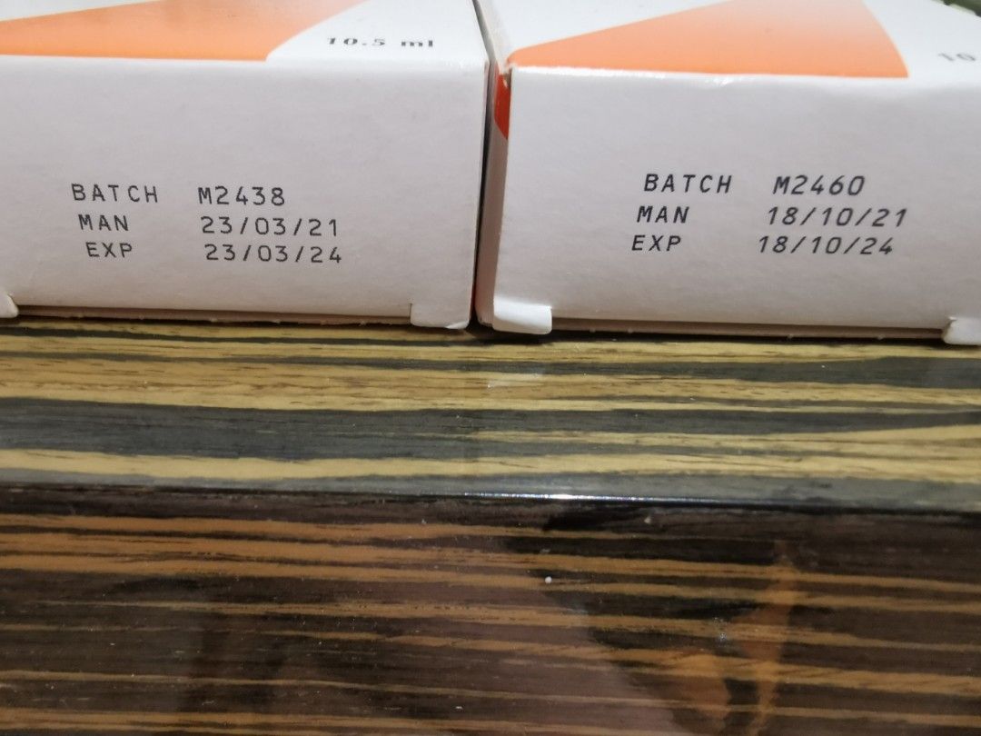 Polydexa eardrops ointment ear drops, Beauty & Personal Care, Ear Care