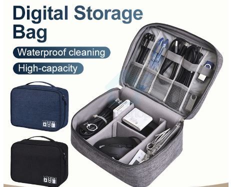 Gadget organizer cheap pouch