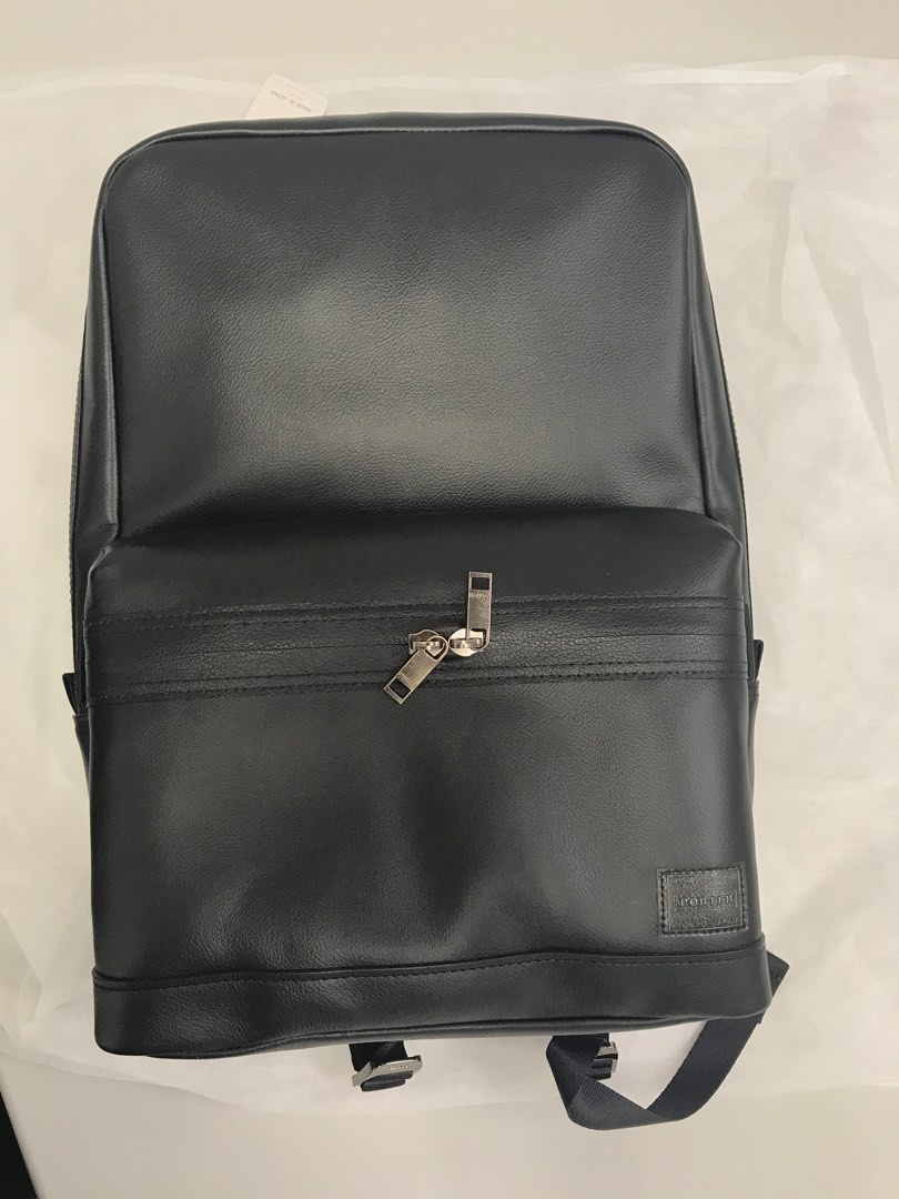 Porter Japan Guard Daypack , 皮背囊, 男裝, 袋, 背包- Carousell