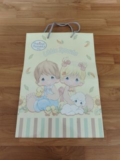 Precious Moments Paper Bag