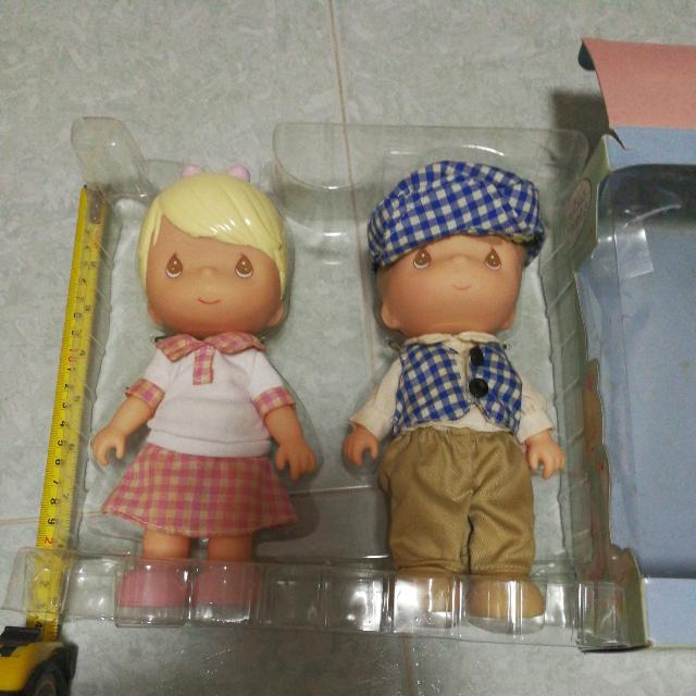 Precious moments shop stuffed dolls