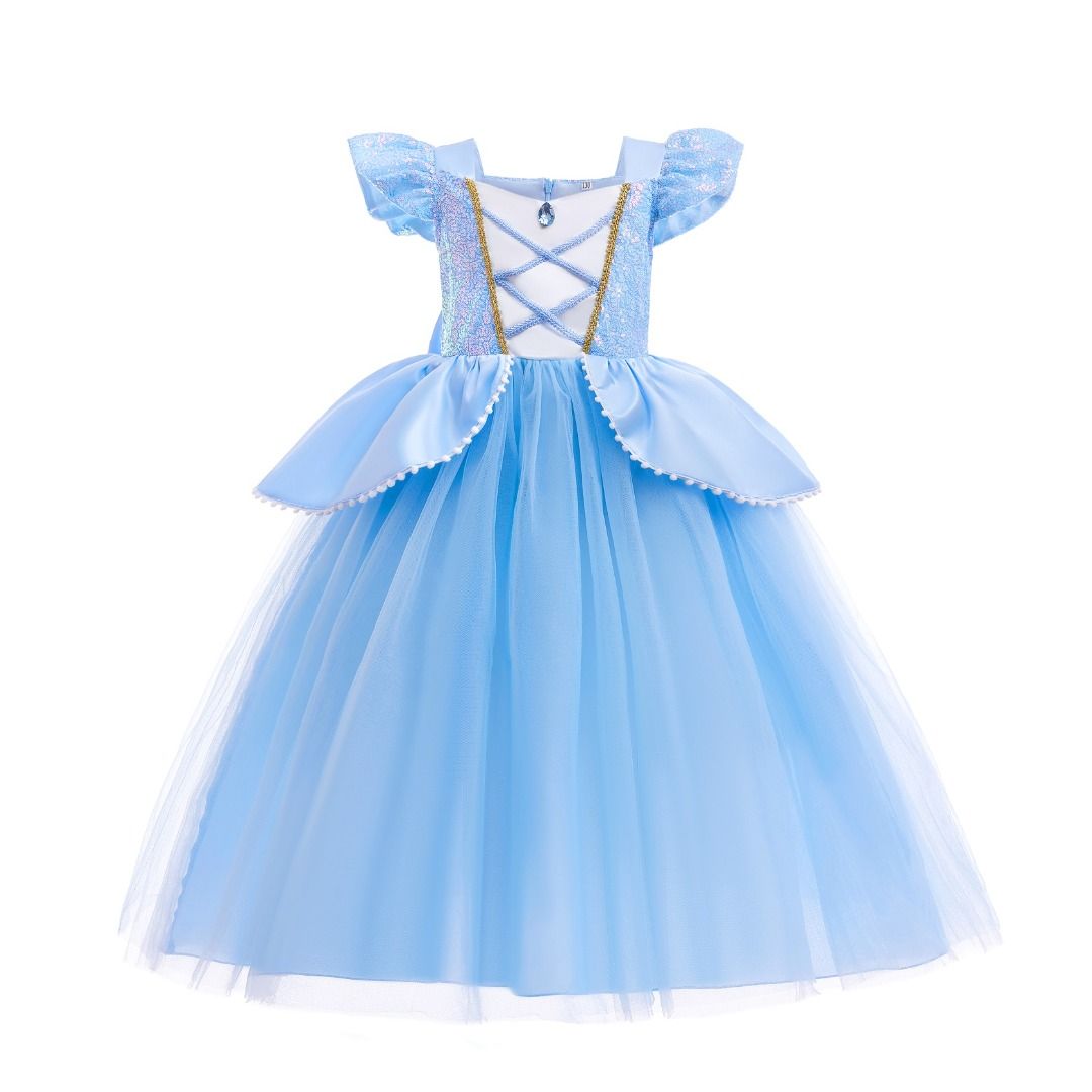 Cinderella dress for outlet 10 year old