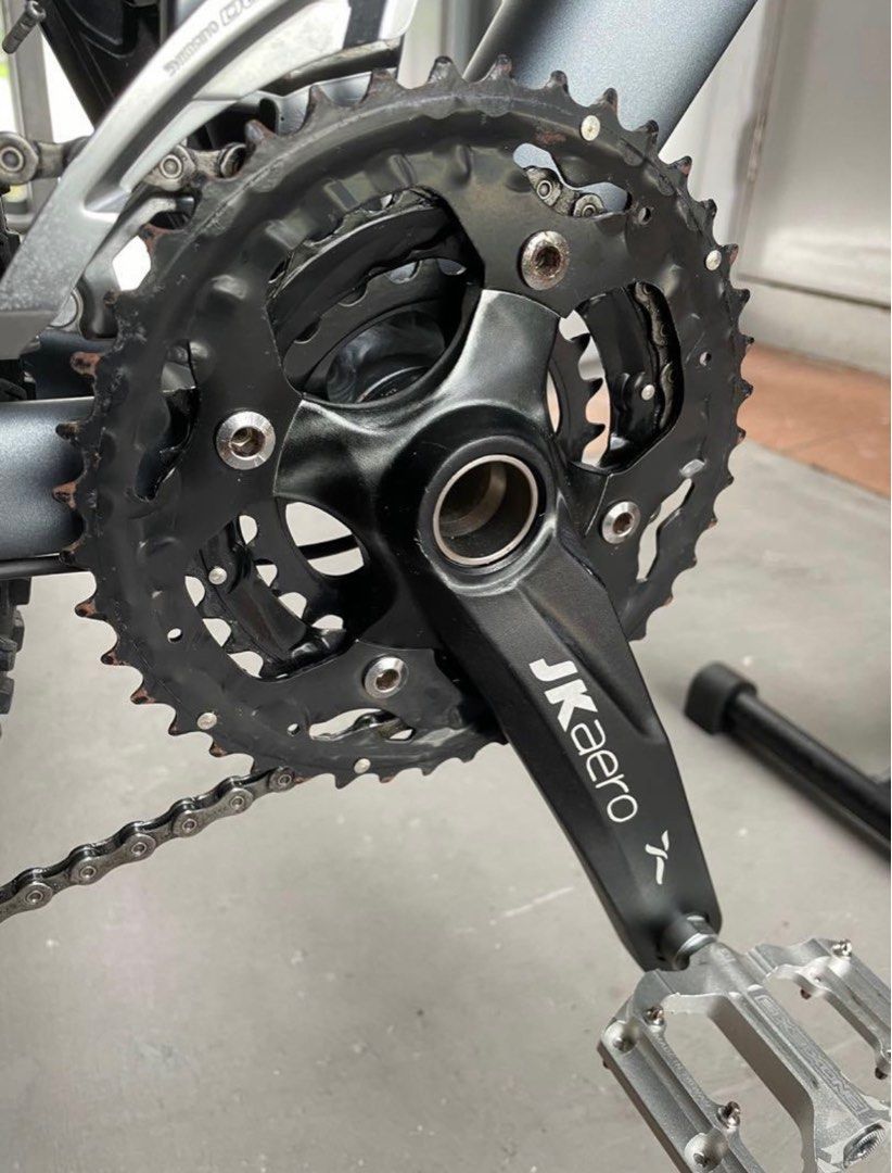 Pro Java Deck 5 MTB, Sports Equipment, Bicycles & Parts, Bicycles on