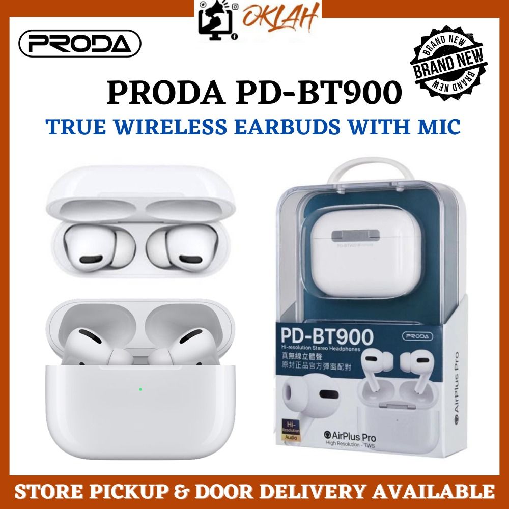 Proda earbuds discount