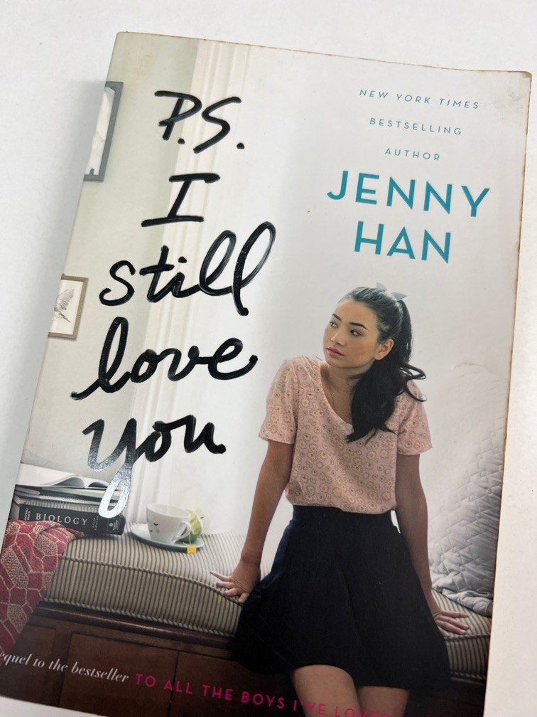 Ps I Still Love You Audiobook Free PS I Still Love You - Jenny Han, Hobbies & Toys, Books & Magazines