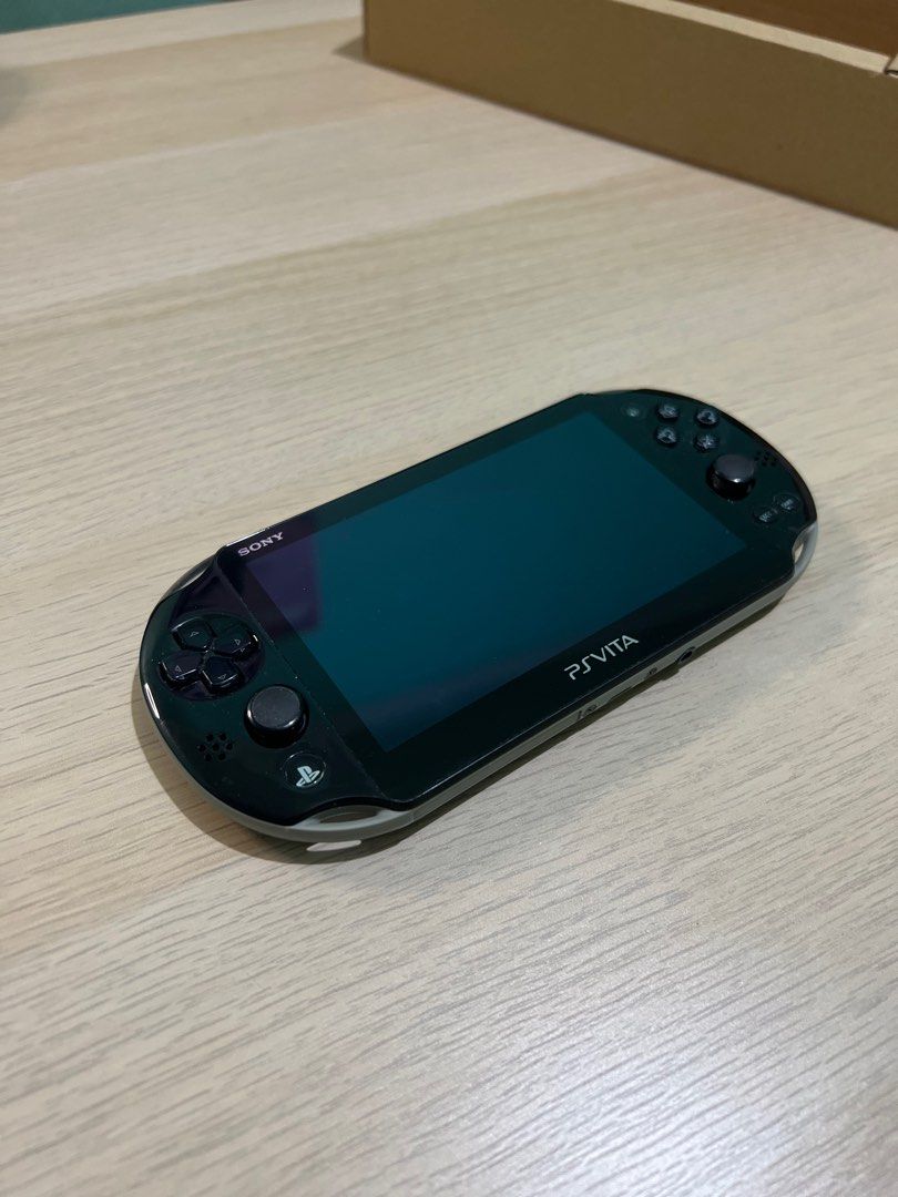 Ps vita store physical games