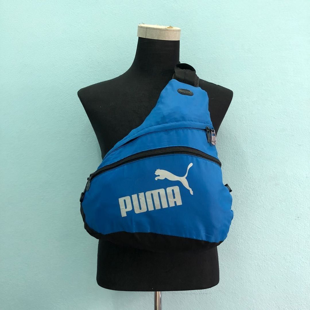 Puma crossbody bag, Men's Fashion, Bags, Belt bags, Clutches and