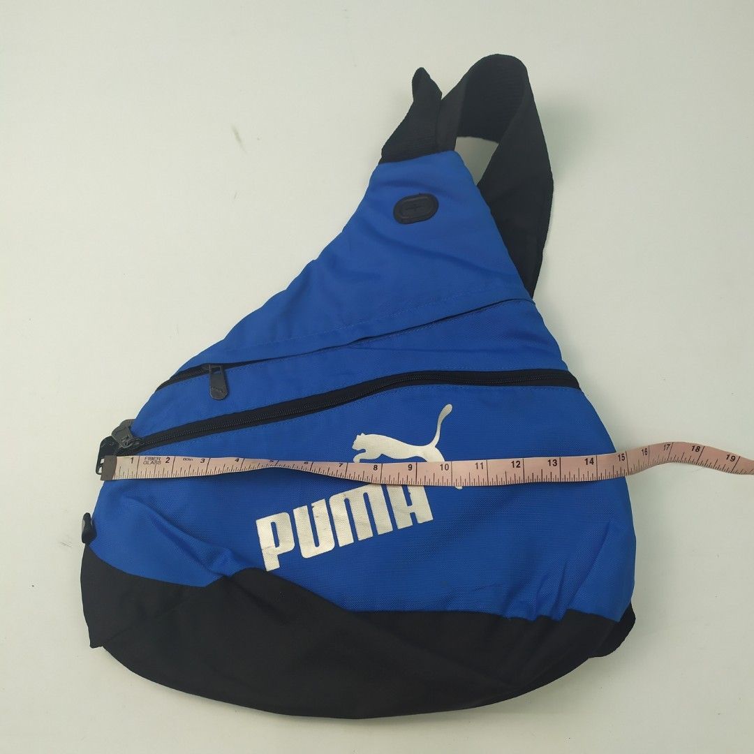 Puma crossbody bag, Men's Fashion, Bags, Belt bags, Clutches and