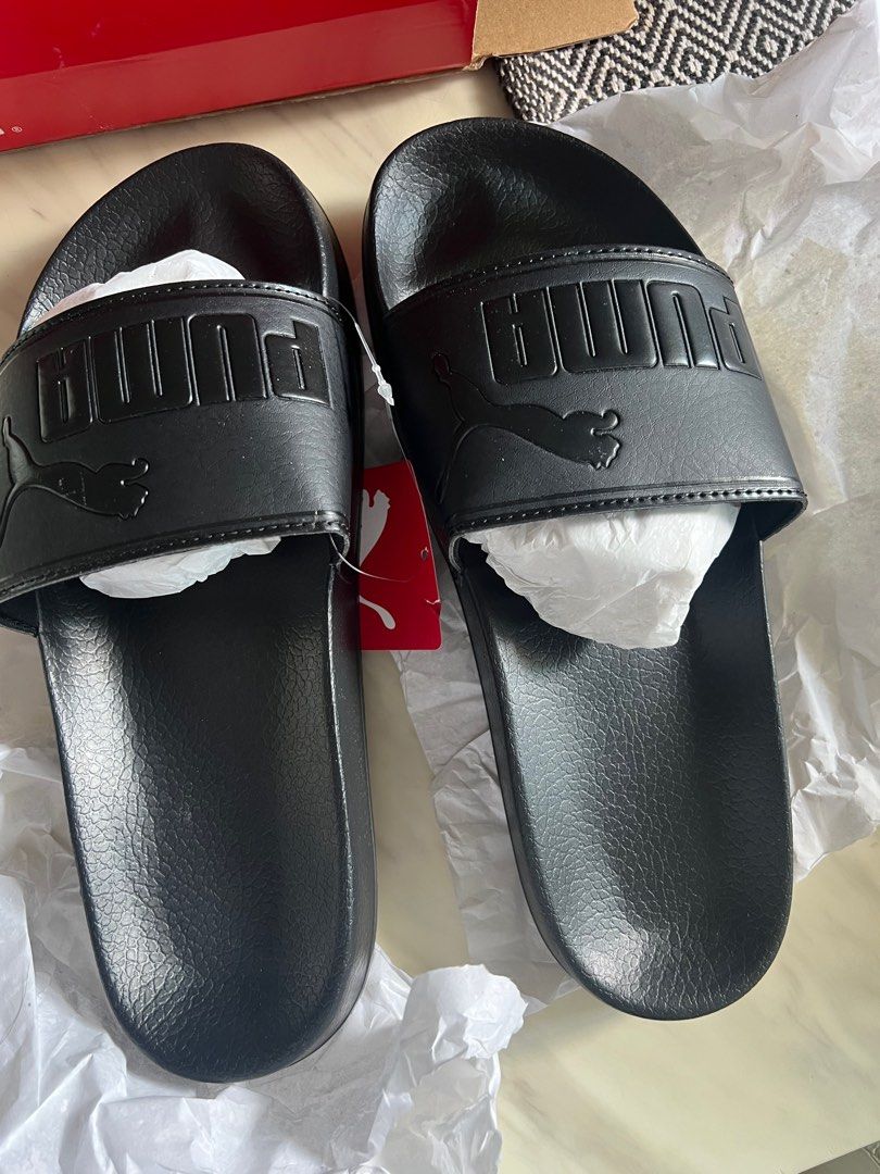 Puma shop leadcat slides