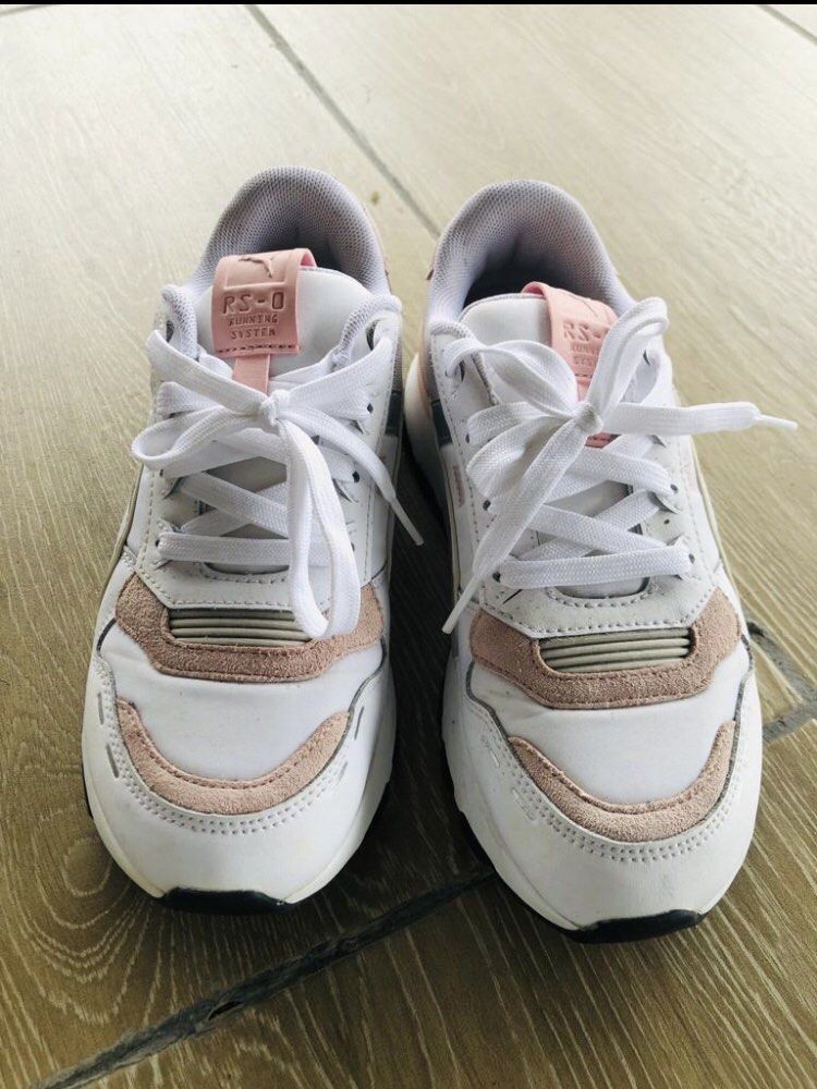 Adidas originals womens falcon trainer white tint / raw white outlet