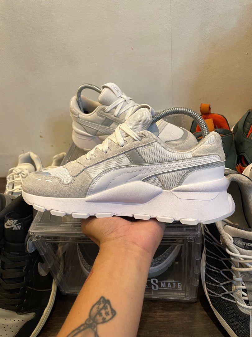 Puma x Kang Daniel RS on Carousell