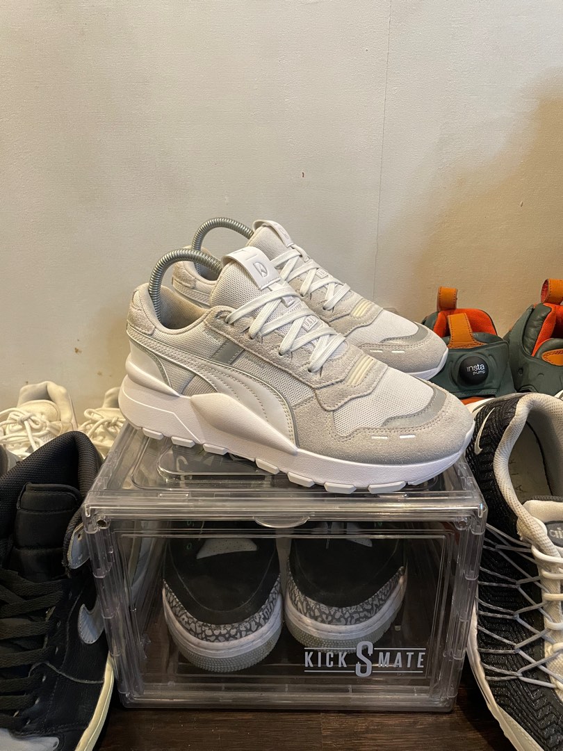Kang daniel puma sneakers 2025