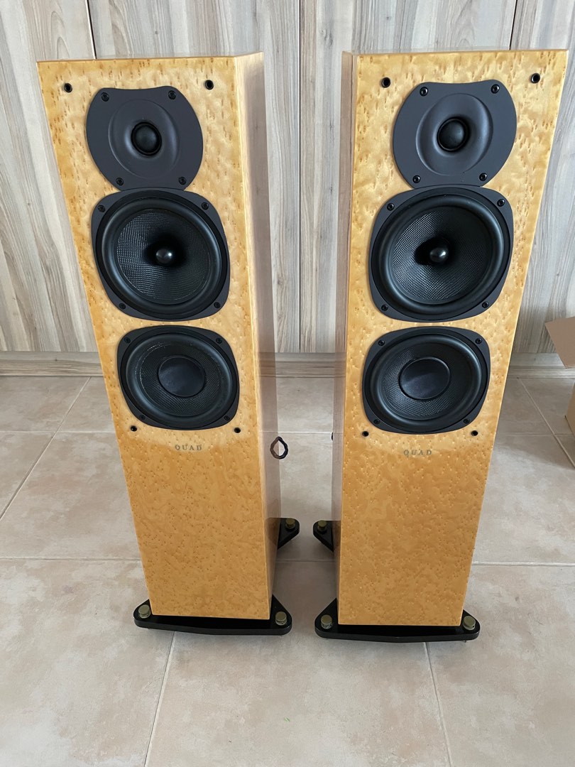 Quad deals 22l2 speakers