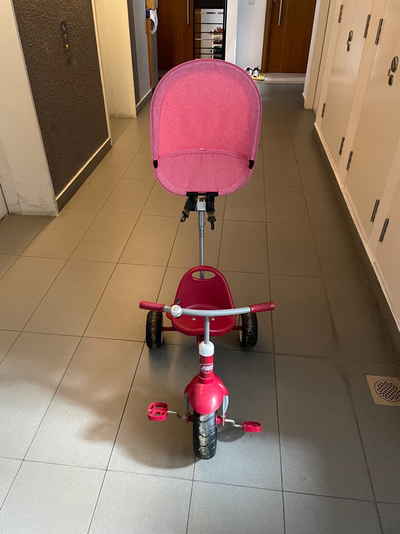 Radio flyer stroller trike online