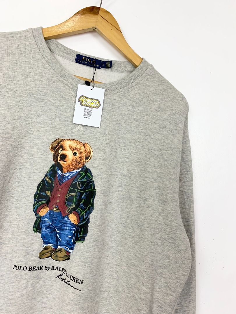 polo ralph lauren dezi v bear