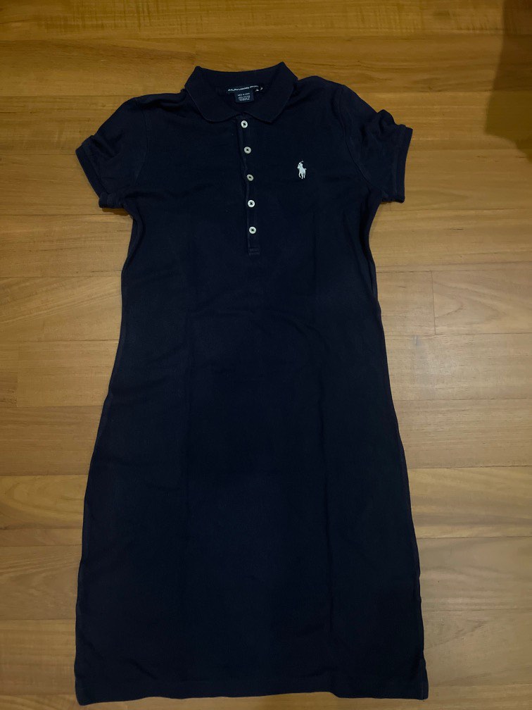 Ralph Lauren polo dress, Women's Fashion, Dresses & Sets, Dresses on