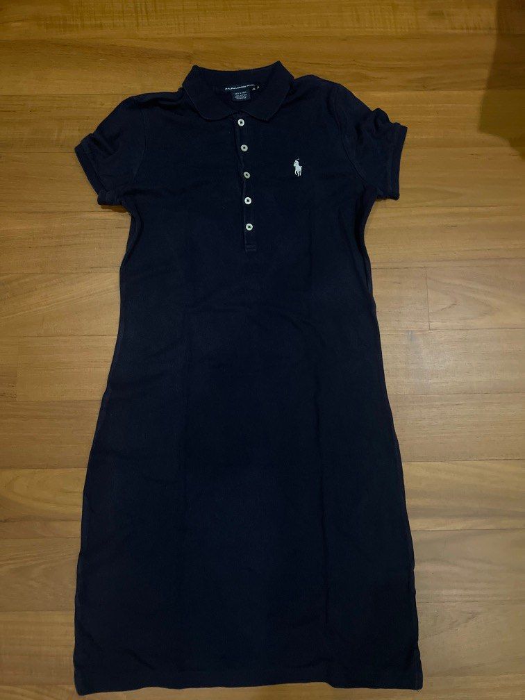 Ralph Lauren polo dress, Women's Fashion, Dresses & Sets, Dresses on