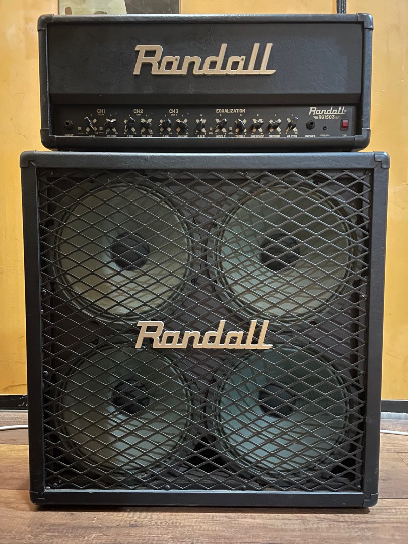 Randall rg hot sale 1503