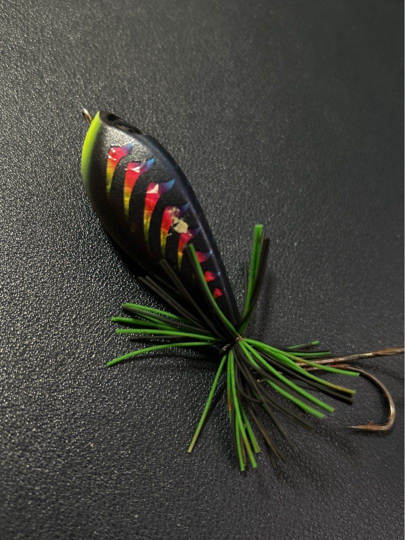 Leurre de surface rapala bx skitter frog - 4.5cm