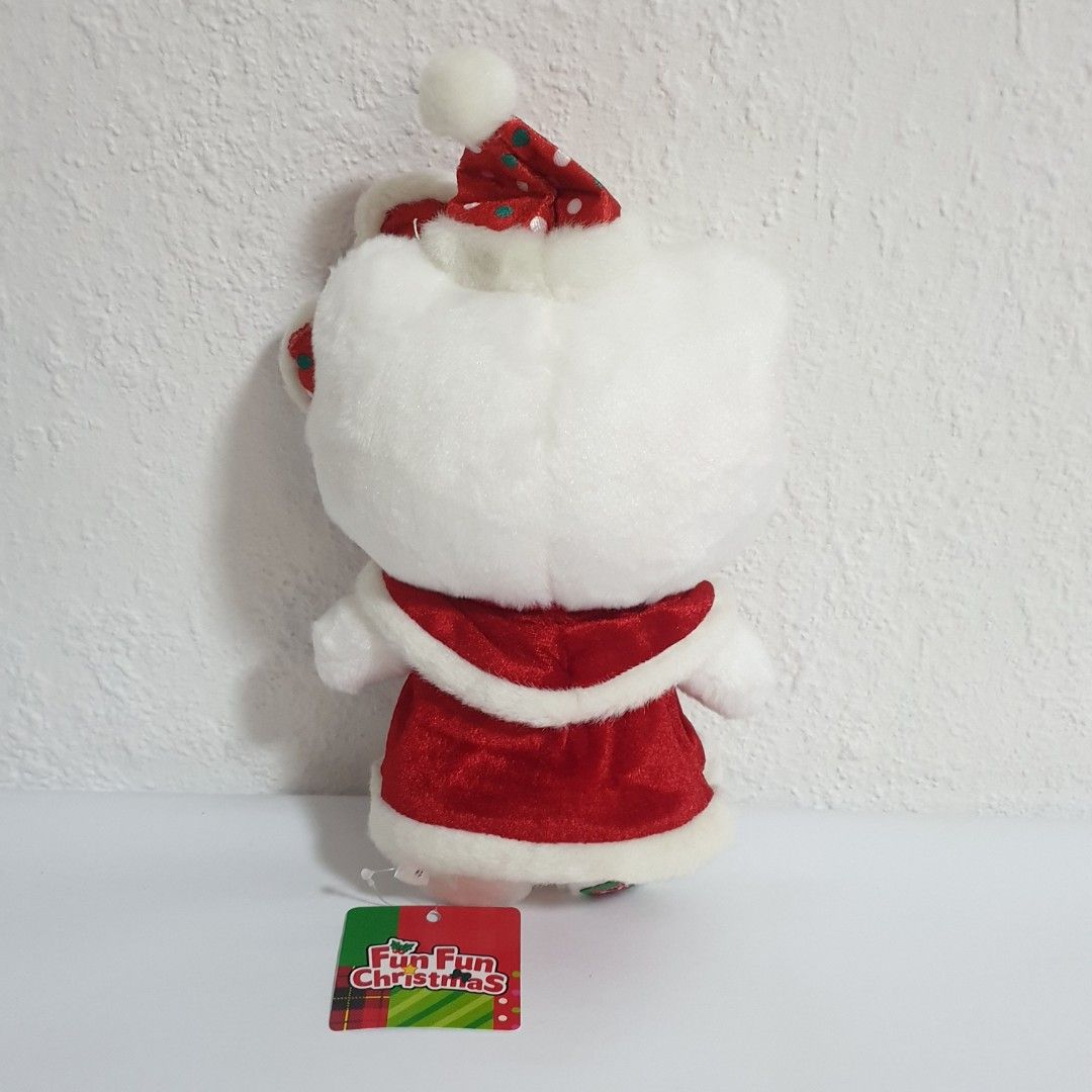 2018 christmas stuffed animals 2025