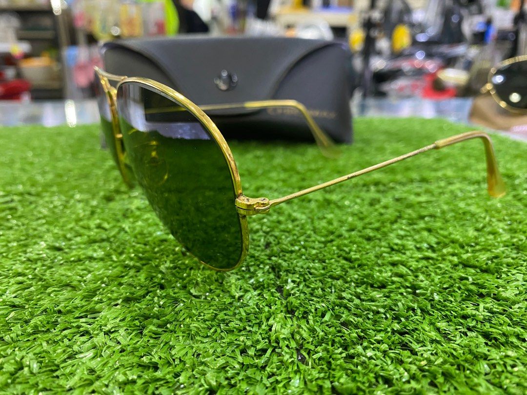 Rayban Aviator B L USA 62 14