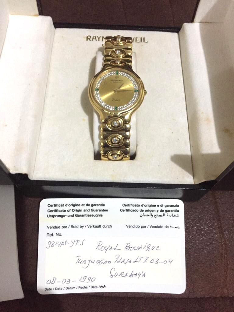 Raymond weil geneve harga hotsell