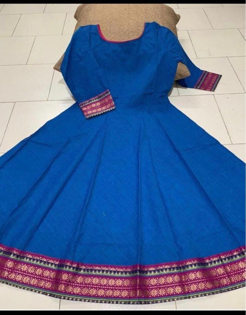 Full size frock images best sale