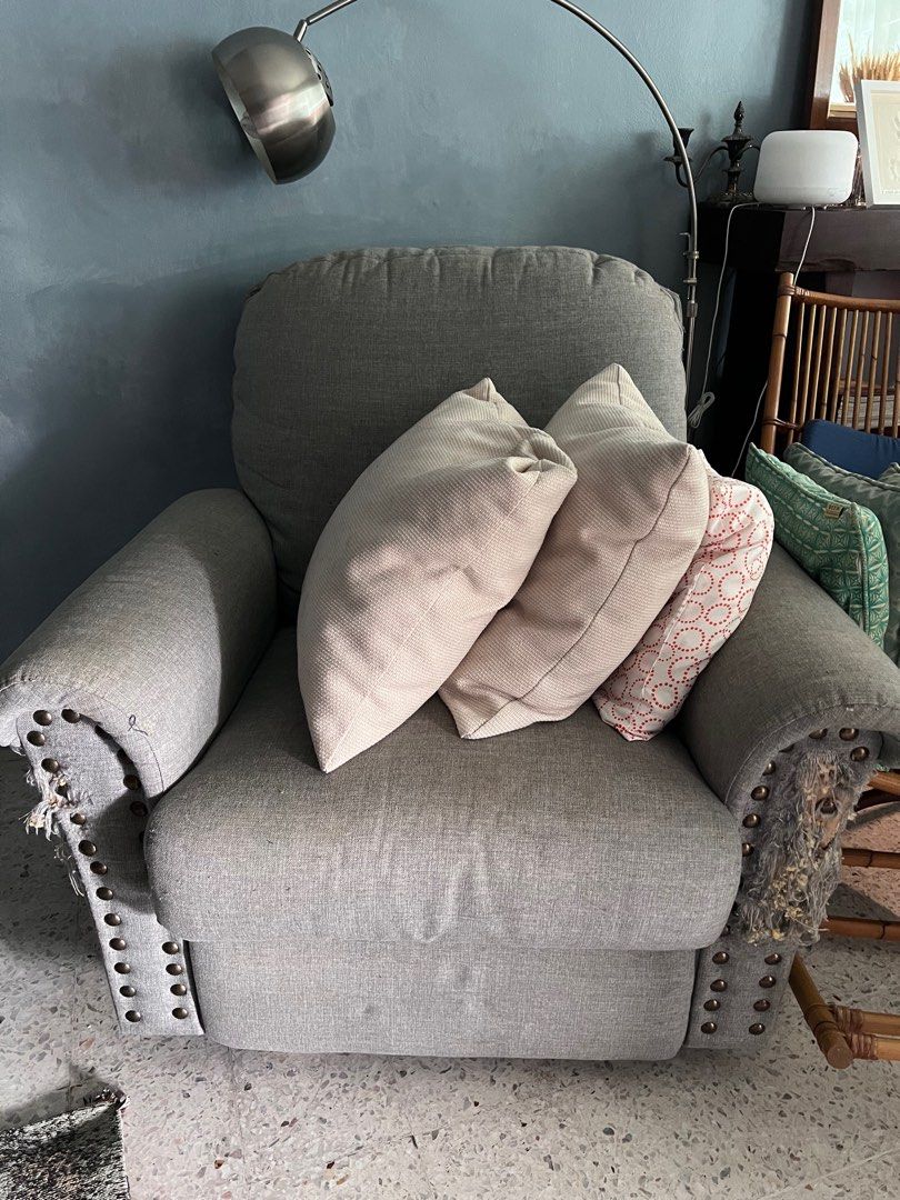 Fella design recliner 2025 chair