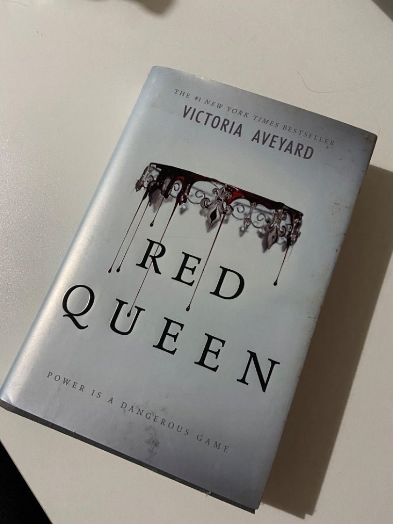 Red Queen and Glass Sword (Both Signed) HARD BOUND (Category: Storybooks) located in Muntinlupa City. Submitted by karlymd (Listing ID 1227419819, Image 2). Description: A bit tanning. Signed exclusive version at Fullybooked. PM for more details/photos! :).