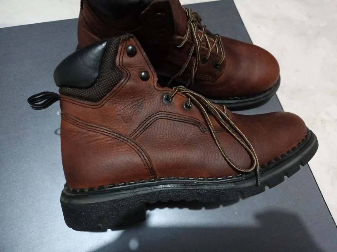 REDWING, SIZE 9D on Carousell
