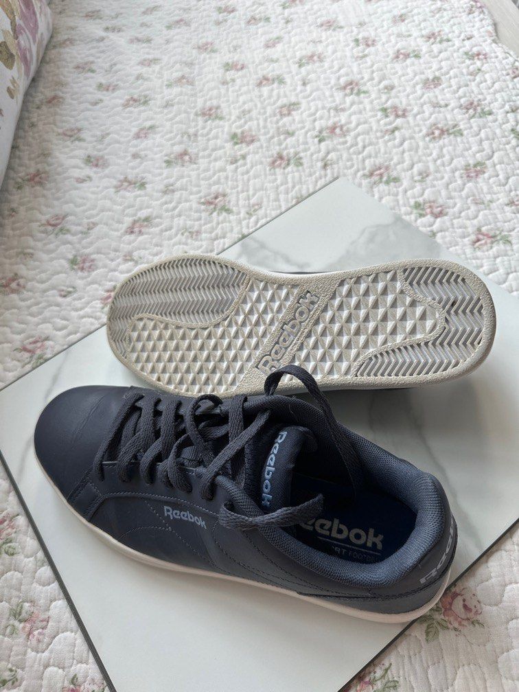 Reebok leather sneakers new arrivals