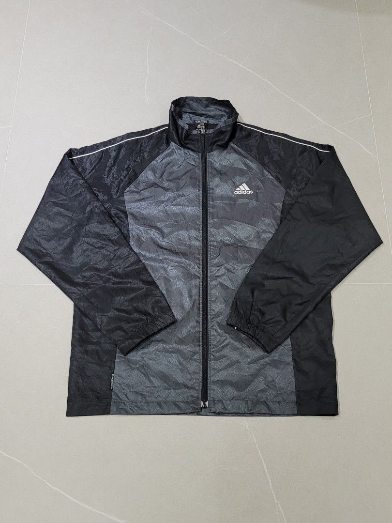 Adidas 2025 jacket reflective