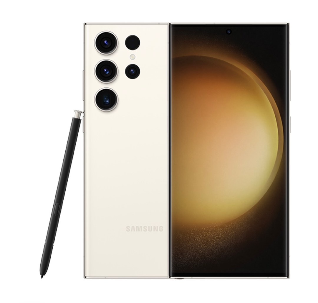 Samsung S23 Ultra White 512 GB, Mobile Phones & Gadgets, Mobile Phones ...