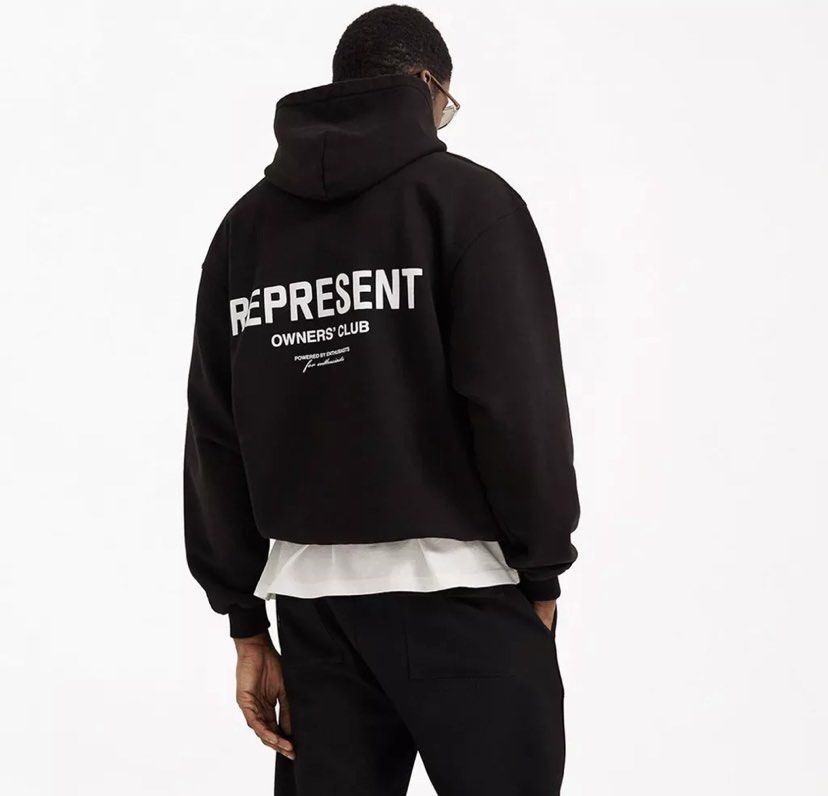 Rprsnt hoodie Clearance