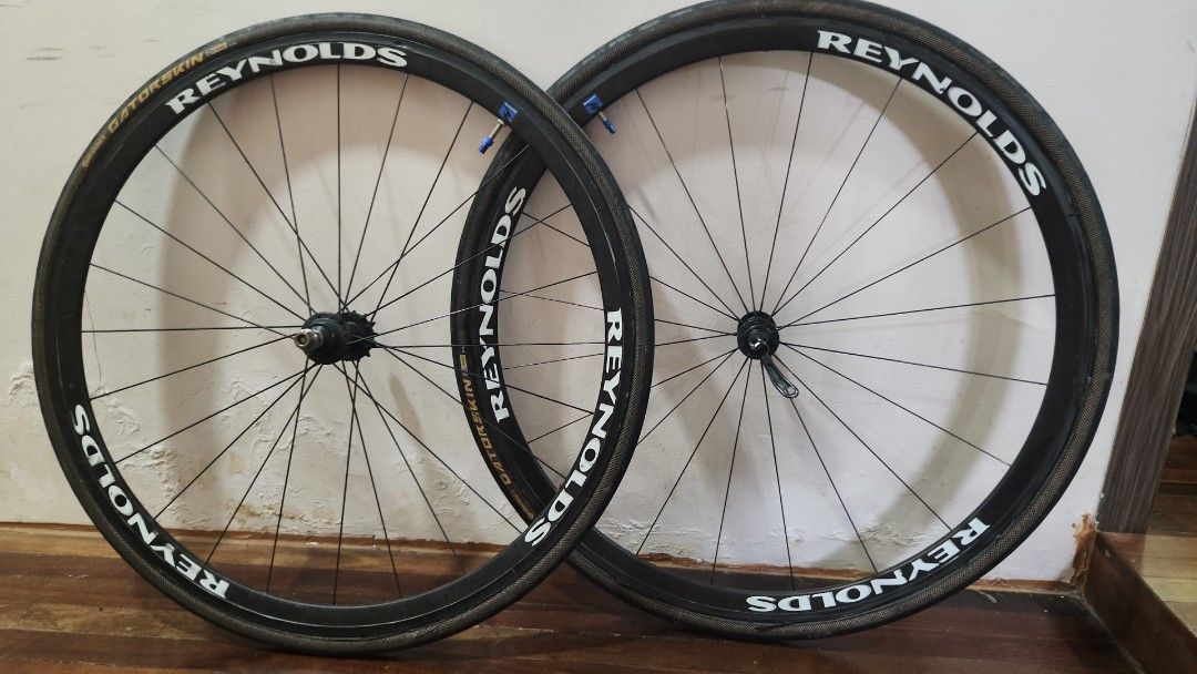 Reynolds top track wheelset