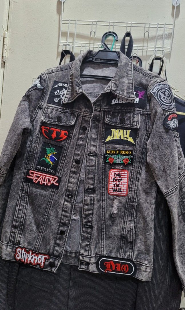Rock and denim 2025
