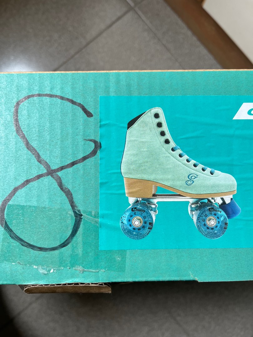 Roller skates, Sports Equipment, Sports & Games, Skates, Rollerblades