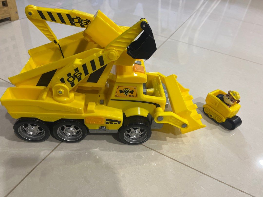 Rubble Ultimate Bulldozer, Hobbies & Toys, Toys & Games on Carousell