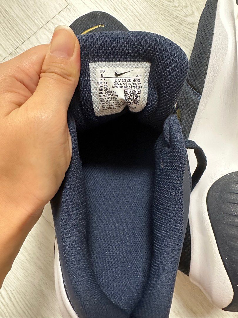 Nike Running Shoes, Women's Fashion, Footwear, Sneakers on Carousell