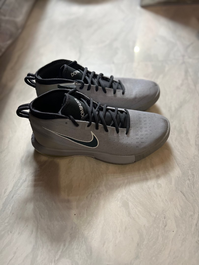 Rush Selling Nike Air Max Dominate EP Wolf Grey basketball