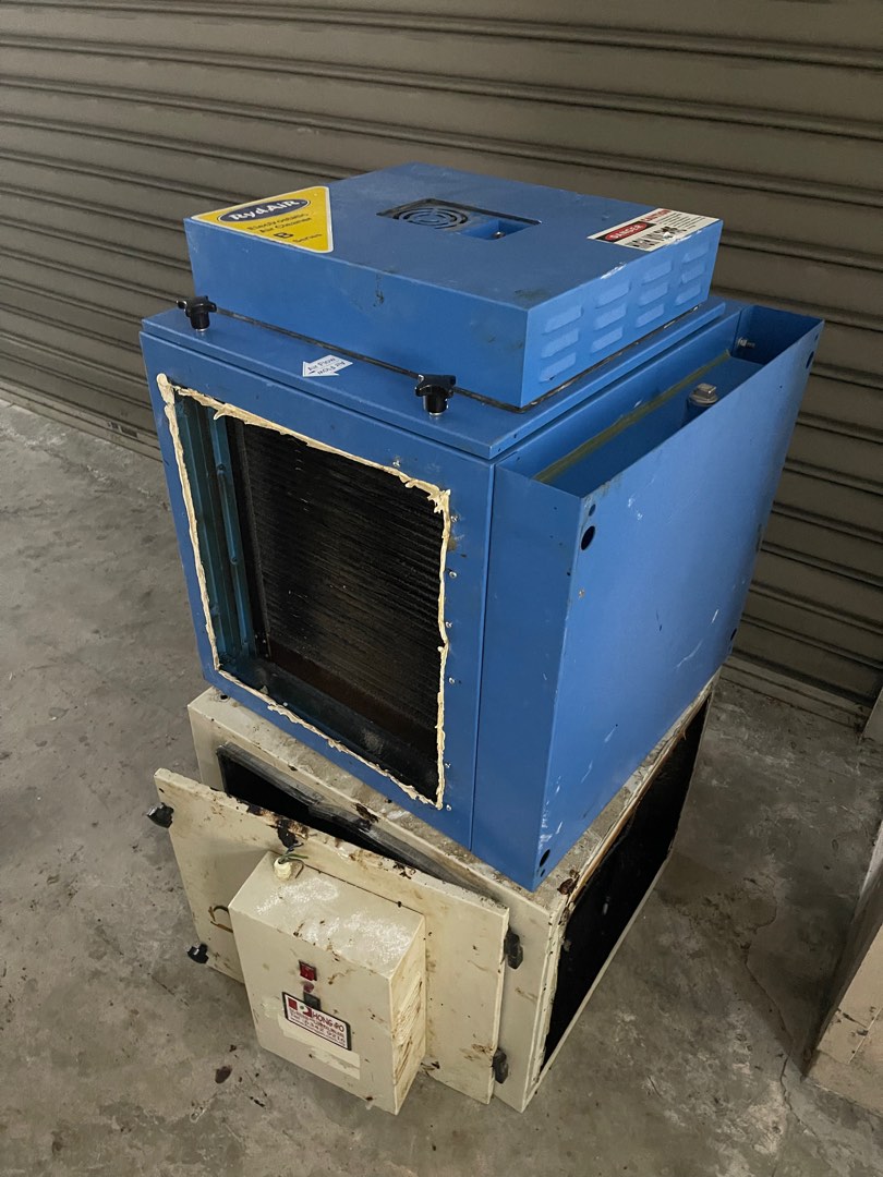 RydAir electrostatic air cleaner Furniture & Home Living