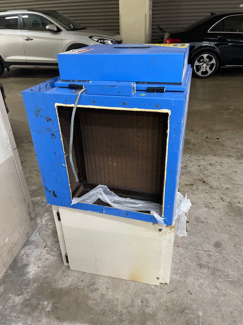 RydAir electrostatic air cleaner Furniture & Home Living