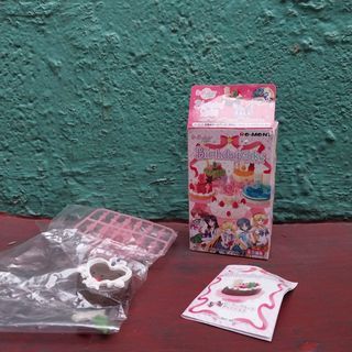Sailor Moon Crystal Re-ment Birthday Cake