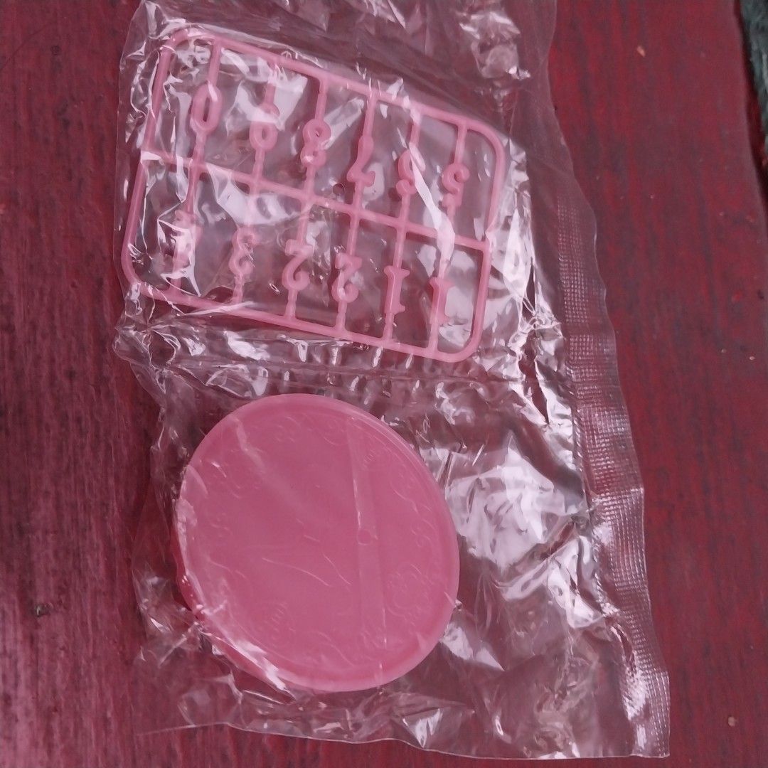 Sailor Moon Crystal Re-ment Birthday Cake (Category: Figurines & Statues) located in Quezon City. Submitted by jamieeeeeeeeeeeeeeeeeeee (Listing ID 1227344082, Image 2). Description: Sailor Moon Re-ment / Rement figure Sailor Pluto / Setsuna Meiou variant • Box has only been opened, but not the content • Complete Location: La Loma, Quezon City MOP: GCash MOD: GGX, LBC, Shopee Checkout.