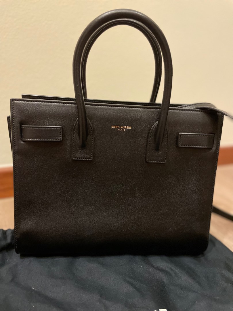 Classic sac de jour baby in smooth leather cheap