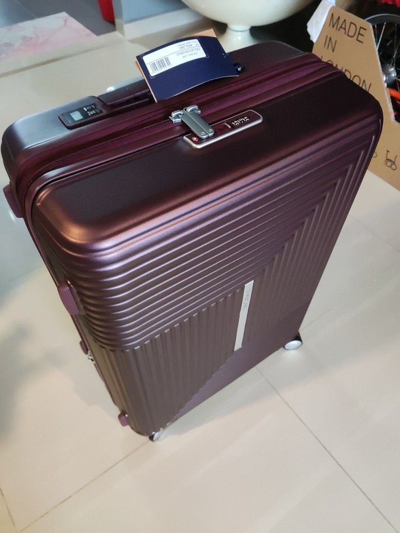 Packing Cubes Samsonite Luggage Prestige 3D Large Spinner Exp