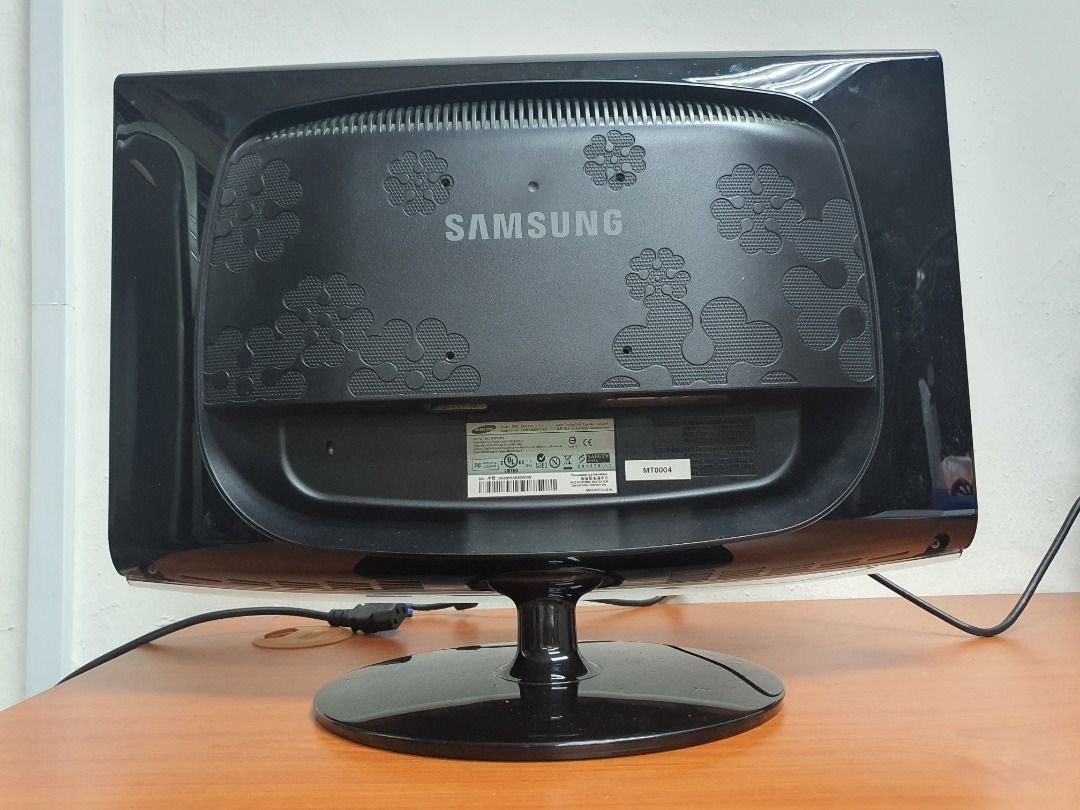 SAMSUNG SyncMaster 2233sw 23" LCD monitor, Computers & Tech, Parts ...