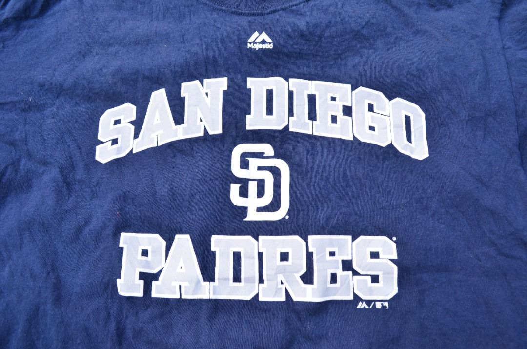 Majestic nfl san diego padres, Men's Fashion, Tops & Sets, Tshirts & Polo  Shirts on Carousell