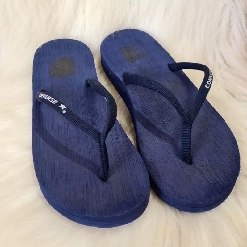 SANDAL CONVERSE Fesyen Pria Sepatu Sandal di Carousell